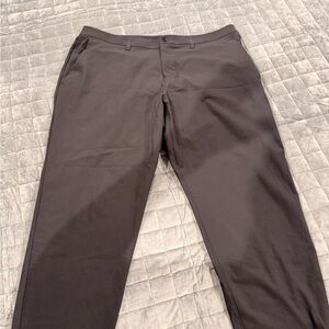 LuluLemon Men's Black Pants